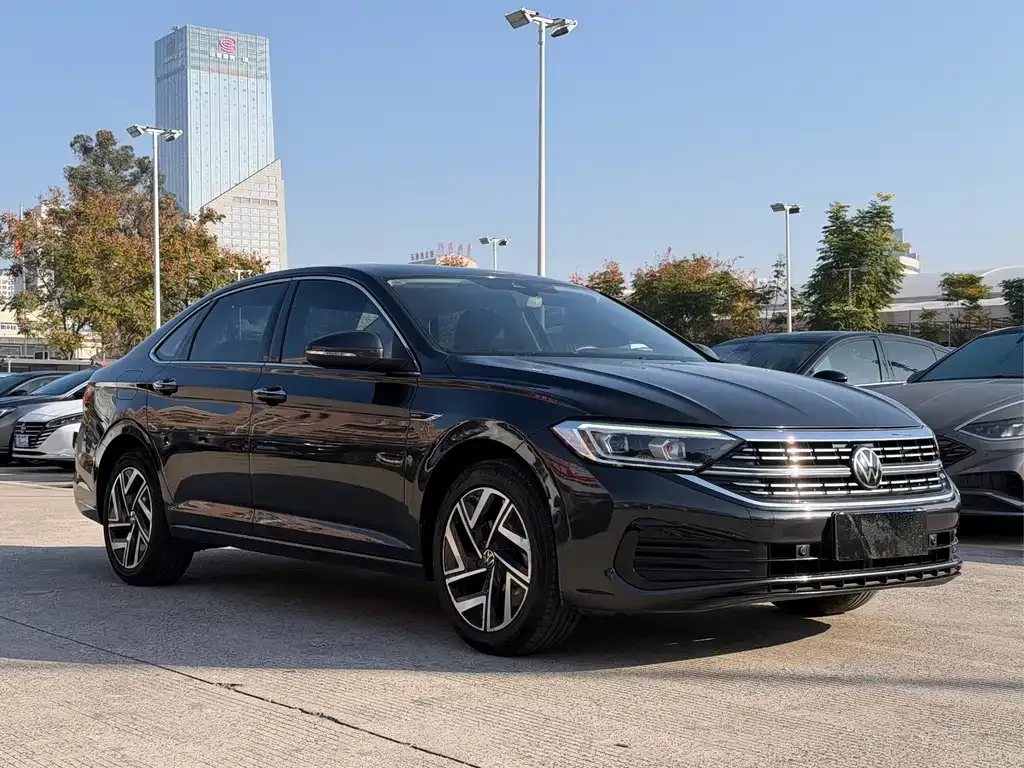 Volkswagen Sagitar 2023 из CN, фото 7