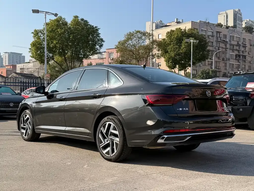 Volkswagen Sagitar 2023 из CN, фото 10