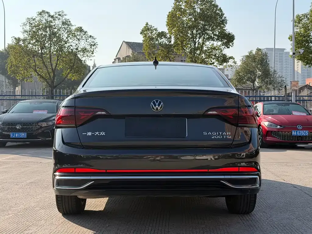 Volkswagen Sagitar 2023 из CN, фото 5