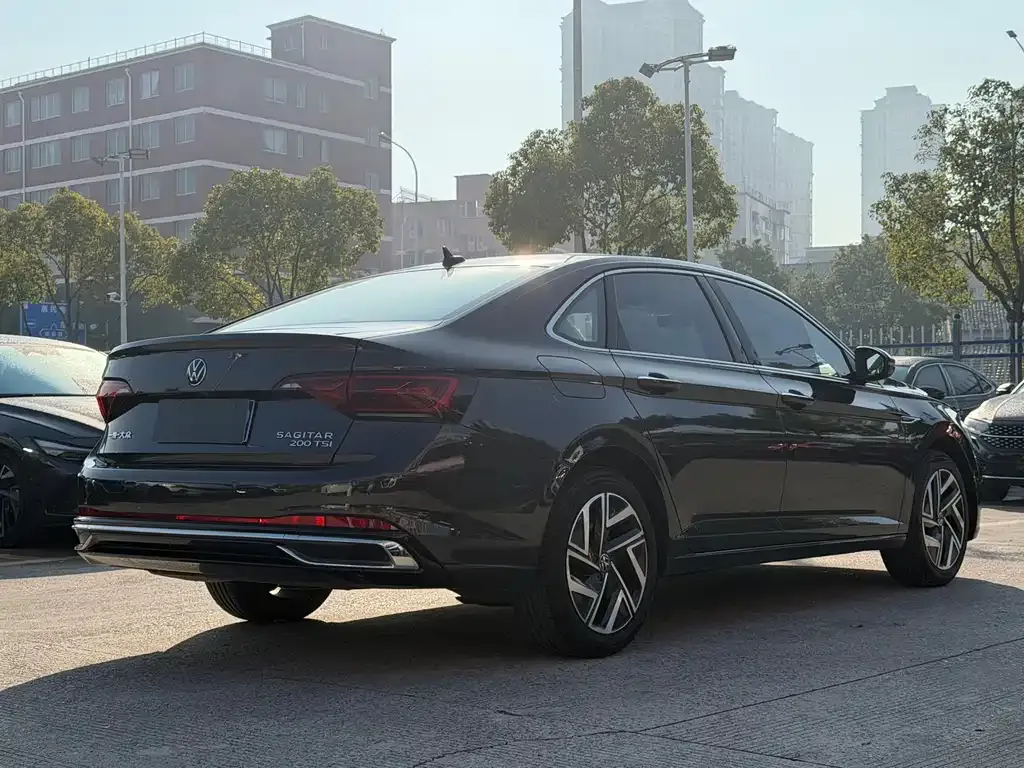 Volkswagen Sagitar 2023 из CN, фото 8