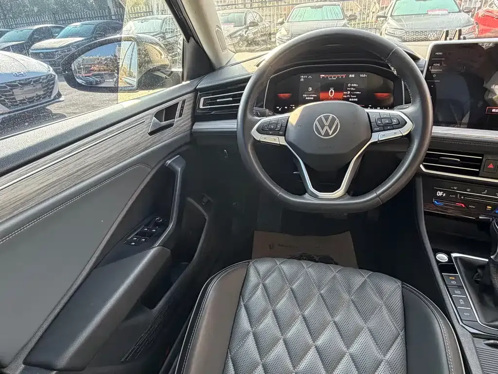 Volkswagen Sagitar 2023 из CN, фото 4