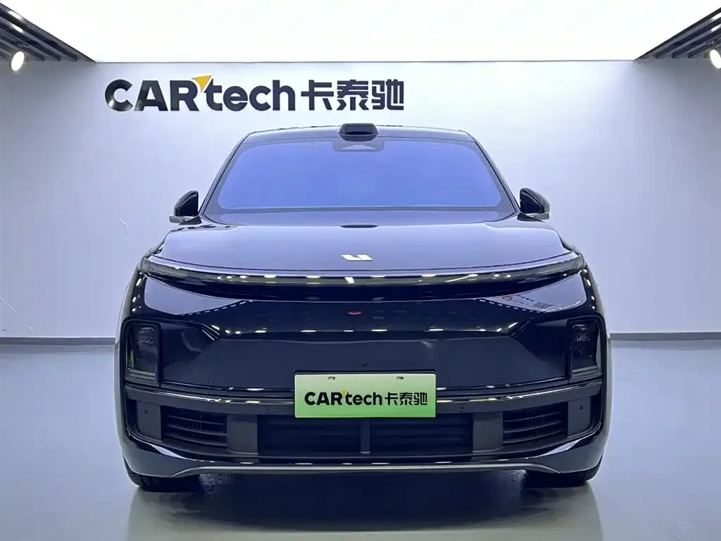 Li Auto L9 2024 из CN, фото 3