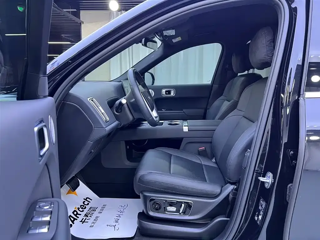 Li Auto L9 2024 из CN, фото 8