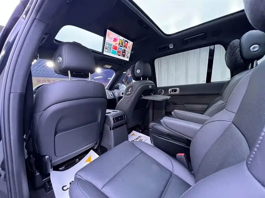 Li Auto L9 2024 из CN, фото 10