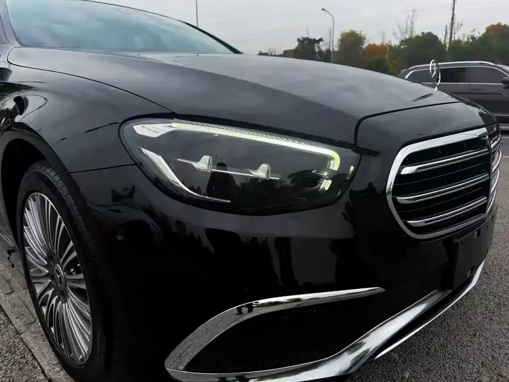 Mercedes-Benz E-Class 2023 из CN, фото 4