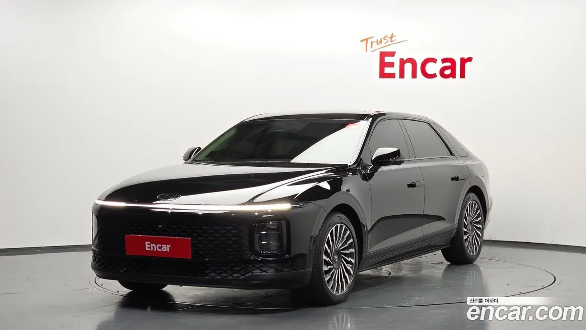 Hyundai Grandeur 2025 из KR, фото 1