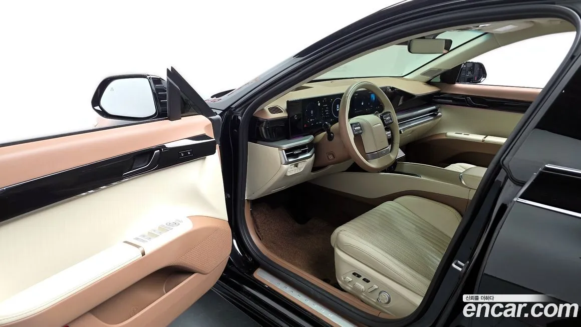 Hyundai Grandeur 2025 из KR, фото 9
