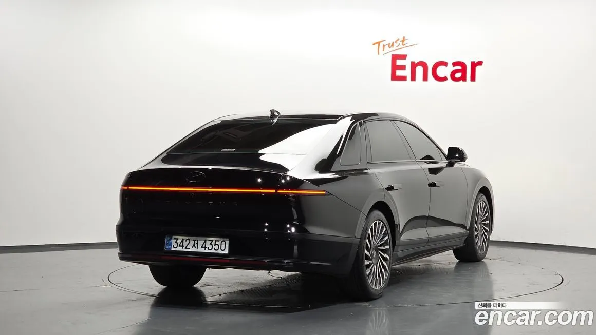 Hyundai Grandeur 2025 из KR, фото 2