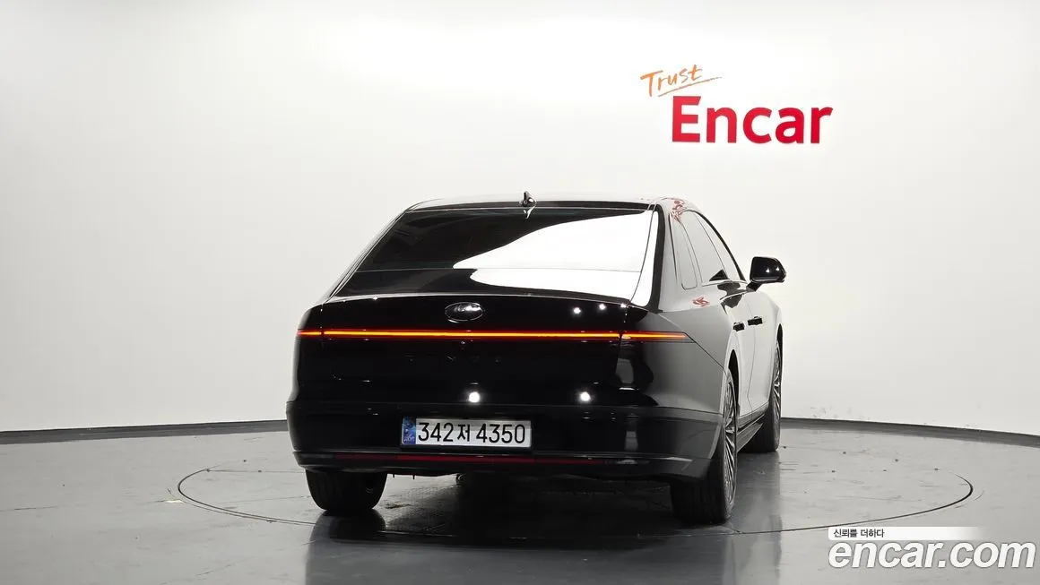Hyundai Grandeur 2025 из KR, фото 4