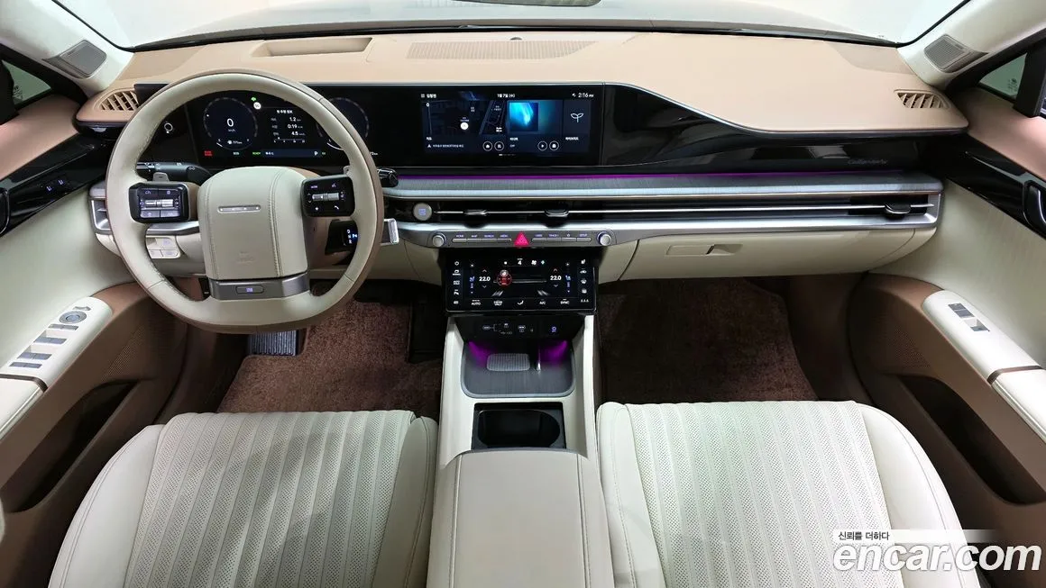 Hyundai Grandeur 2025 из KR, фото 10