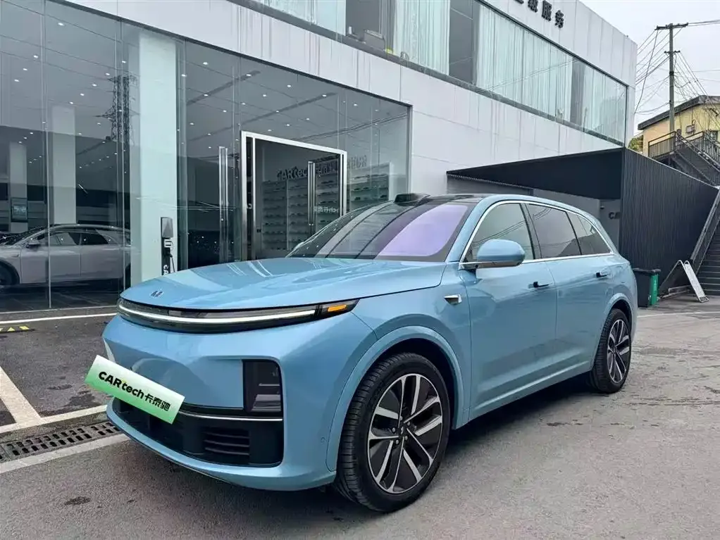 Li Auto L7 2024 из CN, фото 1