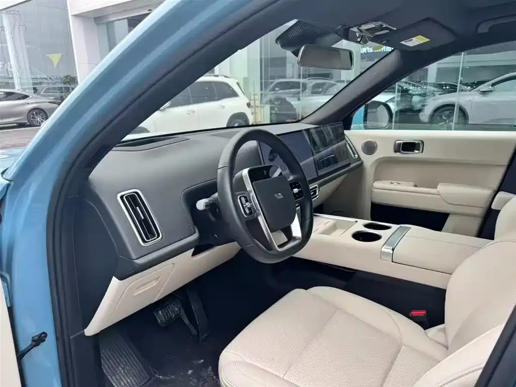 Li Auto L7 2024 из CN, фото 8