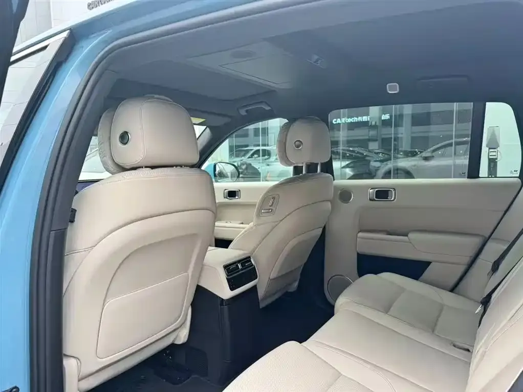 Li Auto L7 2024 из CN, фото 4