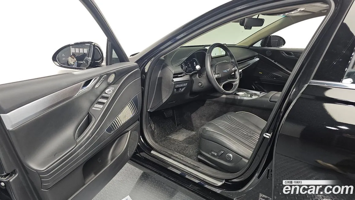 Genesis G80 2022 из KR, фото 10