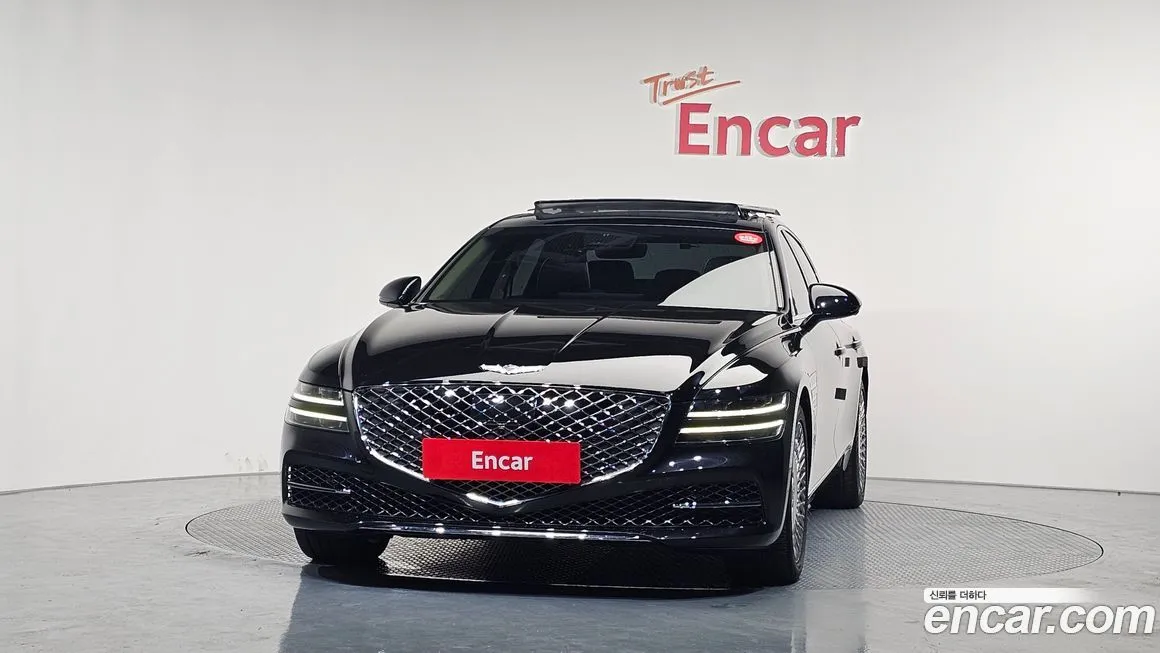Genesis G80 2022 из KR, фото 3