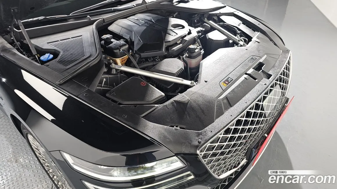 Genesis G80 2022 из KR, фото 6