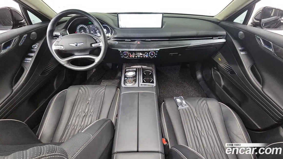 Genesis G80 2022 из KR, фото 7