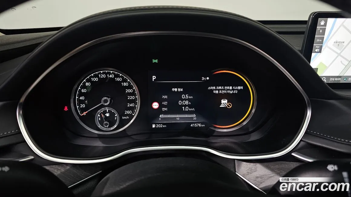 Genesis G80 2022 из KR, фото 8