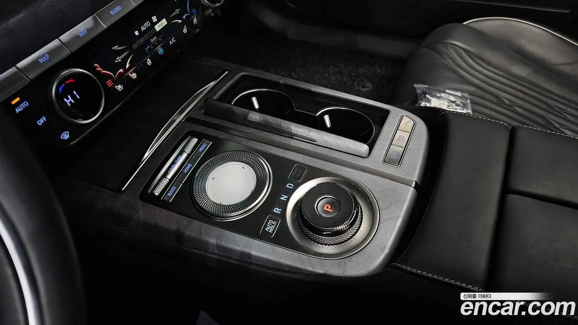 Genesis G80 2022 из KR, фото 9
