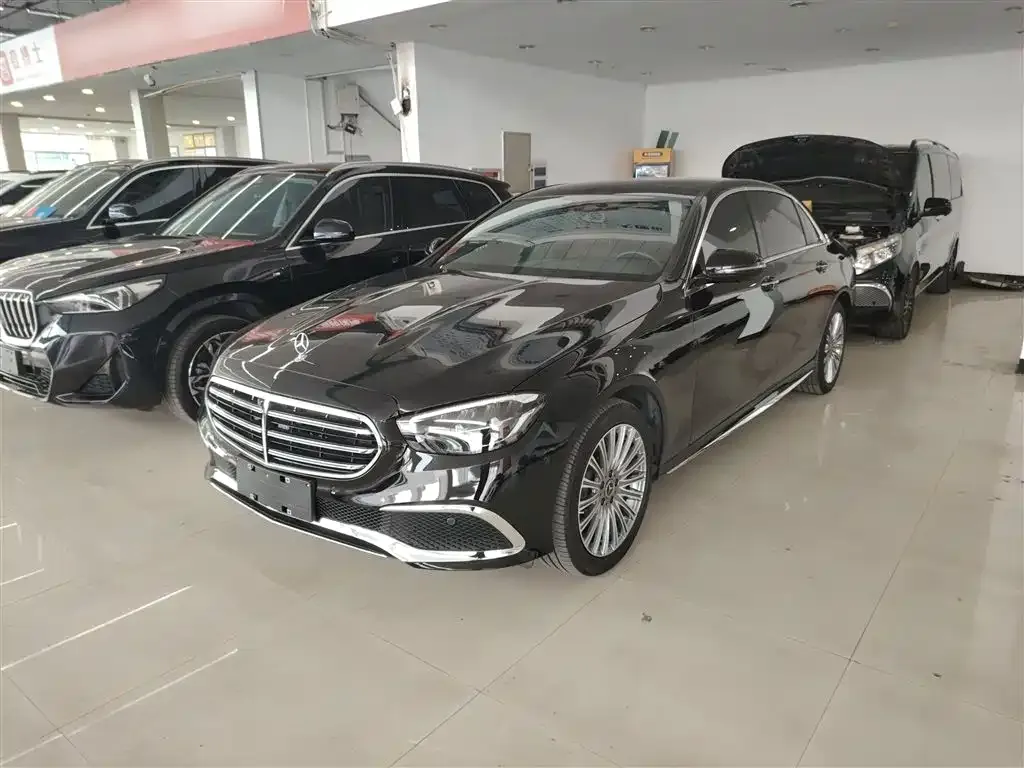 Mercedes-Benz E-Class 2022 из CN, фото 1