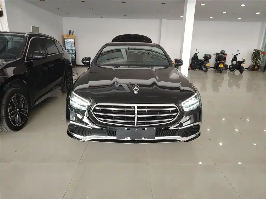 Mercedes-Benz E-Class 2022 из CN, фото 4