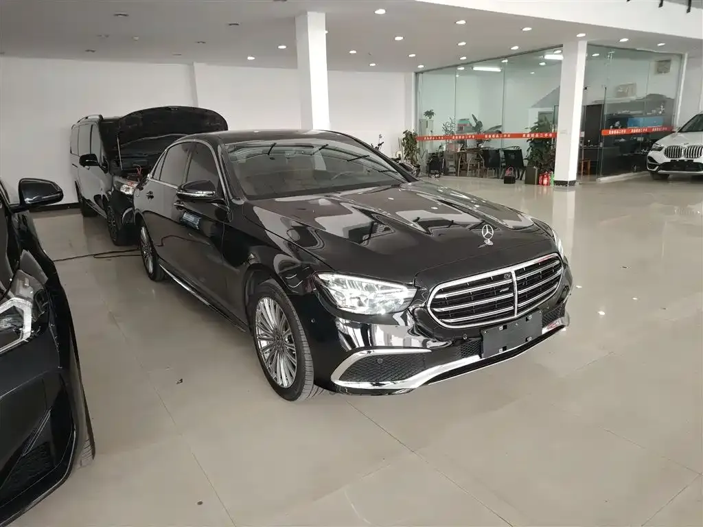 Mercedes-Benz E-Class 2022 из CN, фото 8