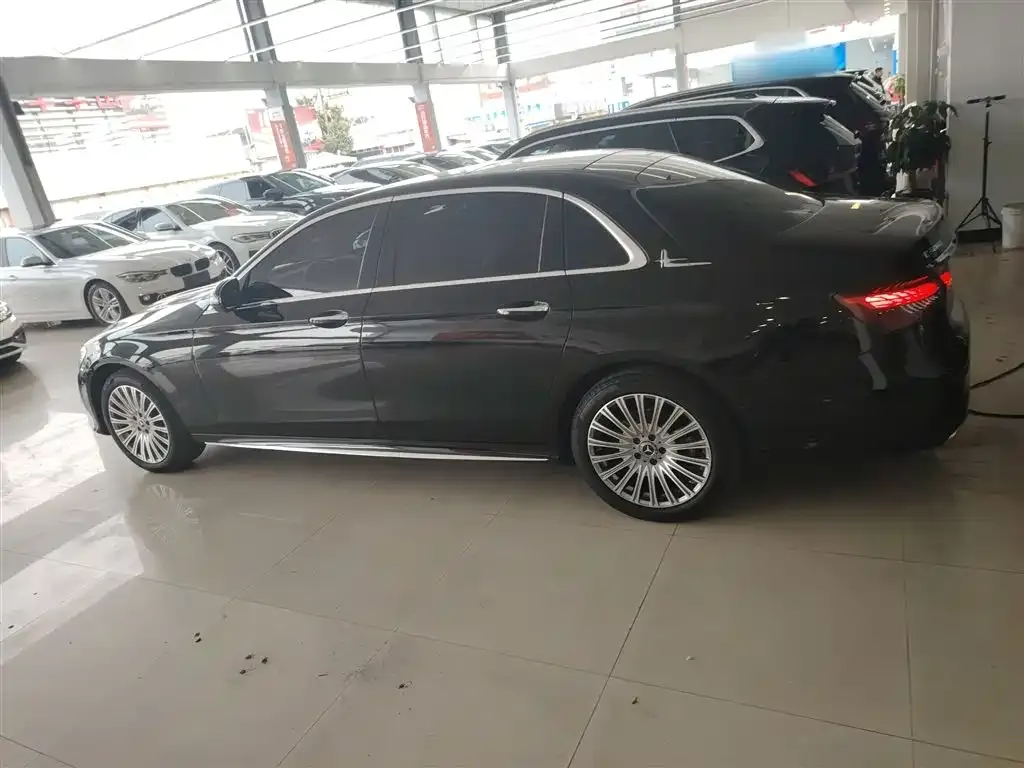 Mercedes-Benz E-Class 2022 из CN, фото 7