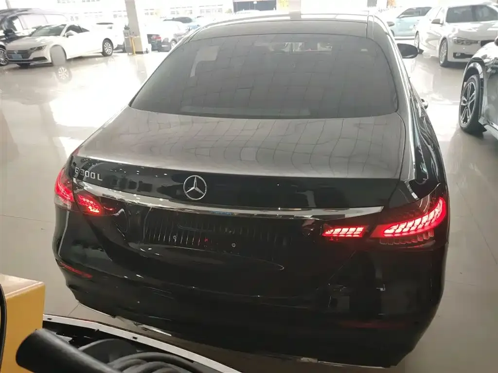 Mercedes-Benz E-Class 2022 из CN, фото 5