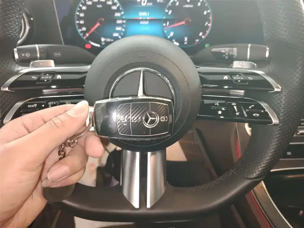 Mercedes-Benz E-Class 2022 из CN, фото 6