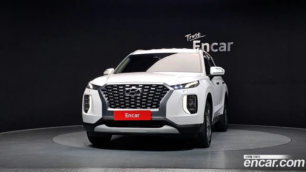 Hyundai Palisade — фото 5