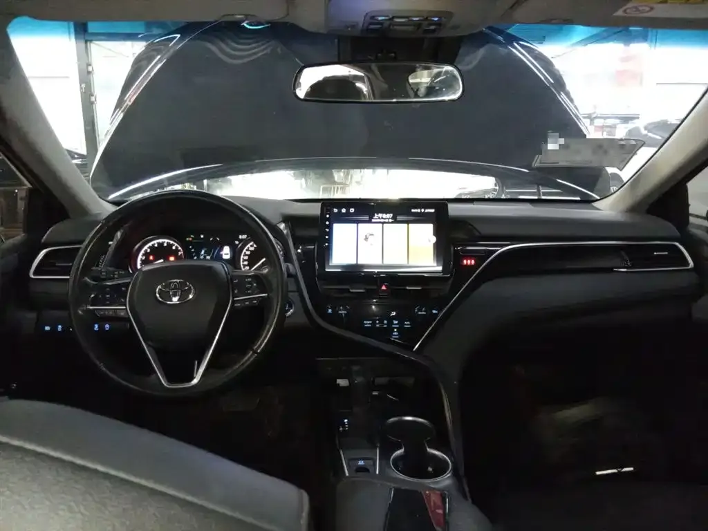 Toyota Camry 2022 из CN, фото 5