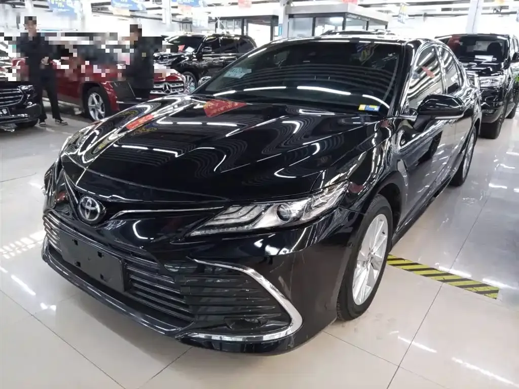 Toyota Camry 2022 из CN, фото 8
