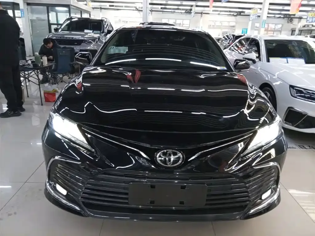Toyota Camry 2022 из CN, фото 2