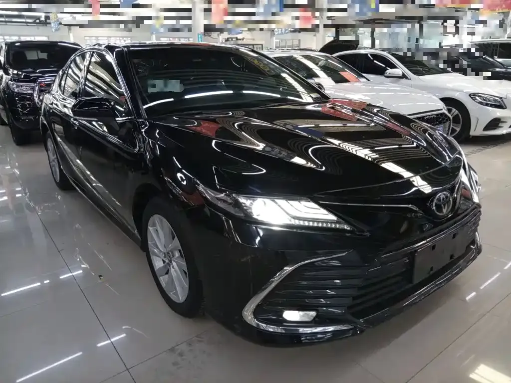 Toyota Camry 2022 из CN, фото 6