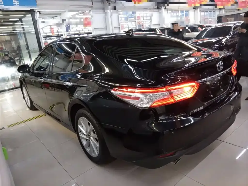 Toyota Camry 2022 из CN, фото 4