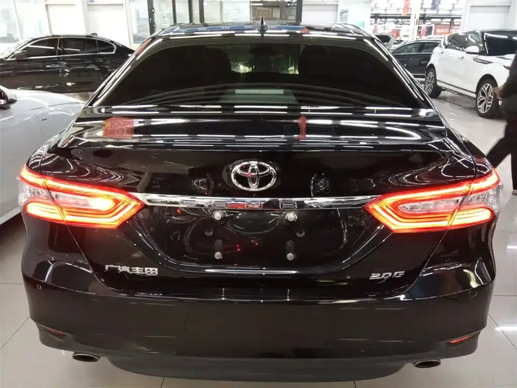Toyota Camry 2022 из CN, фото 9