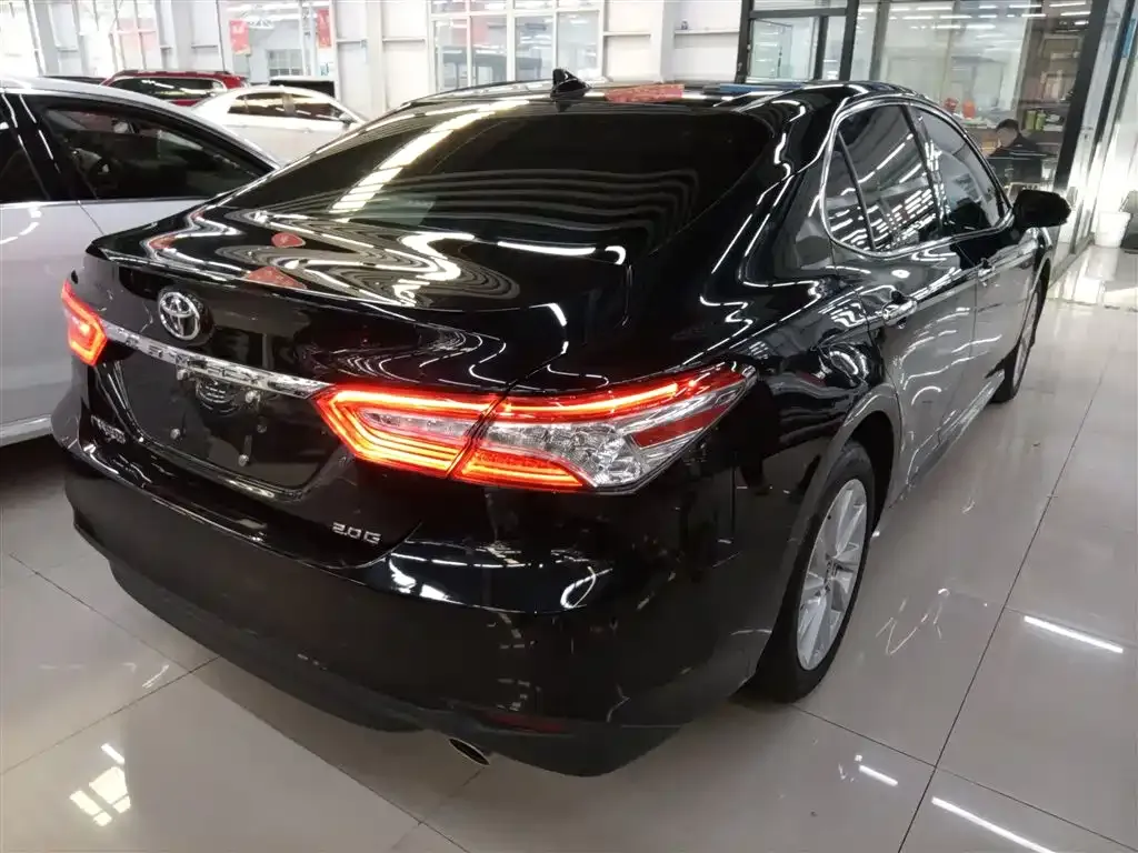 Toyota Camry 2022 из CN, фото 3