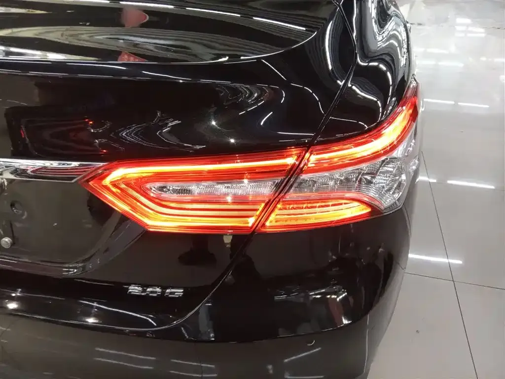 Toyota Camry 2022 из CN, фото 10