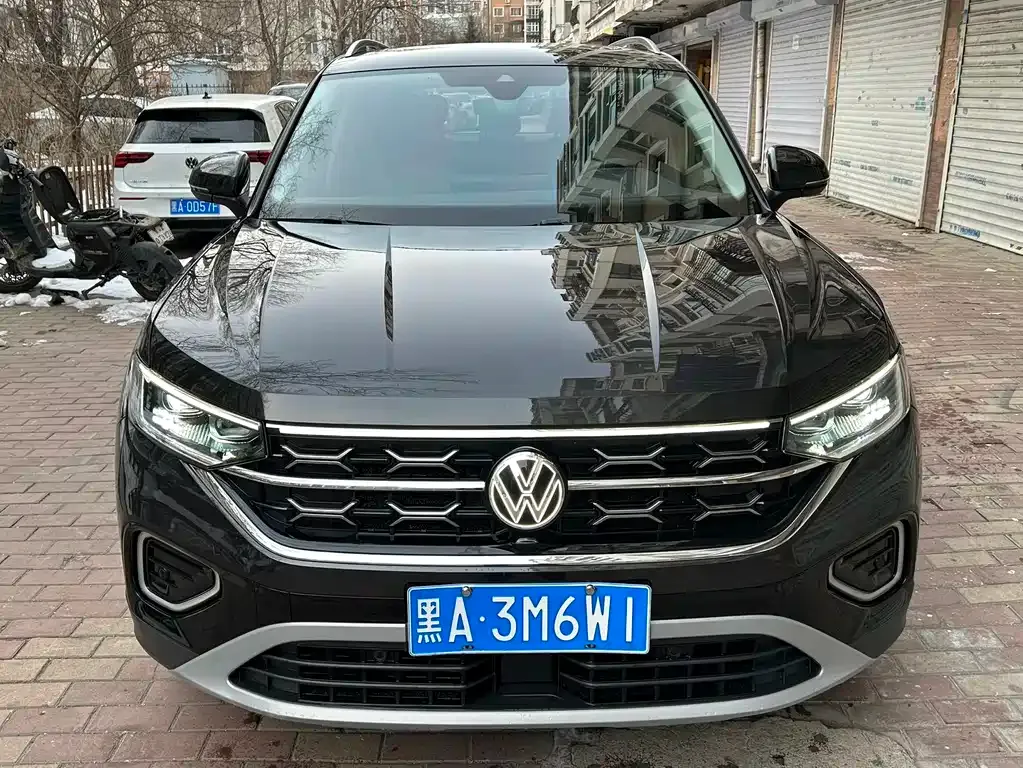 Volkswagen Tayron 2023 из CN, фото 1