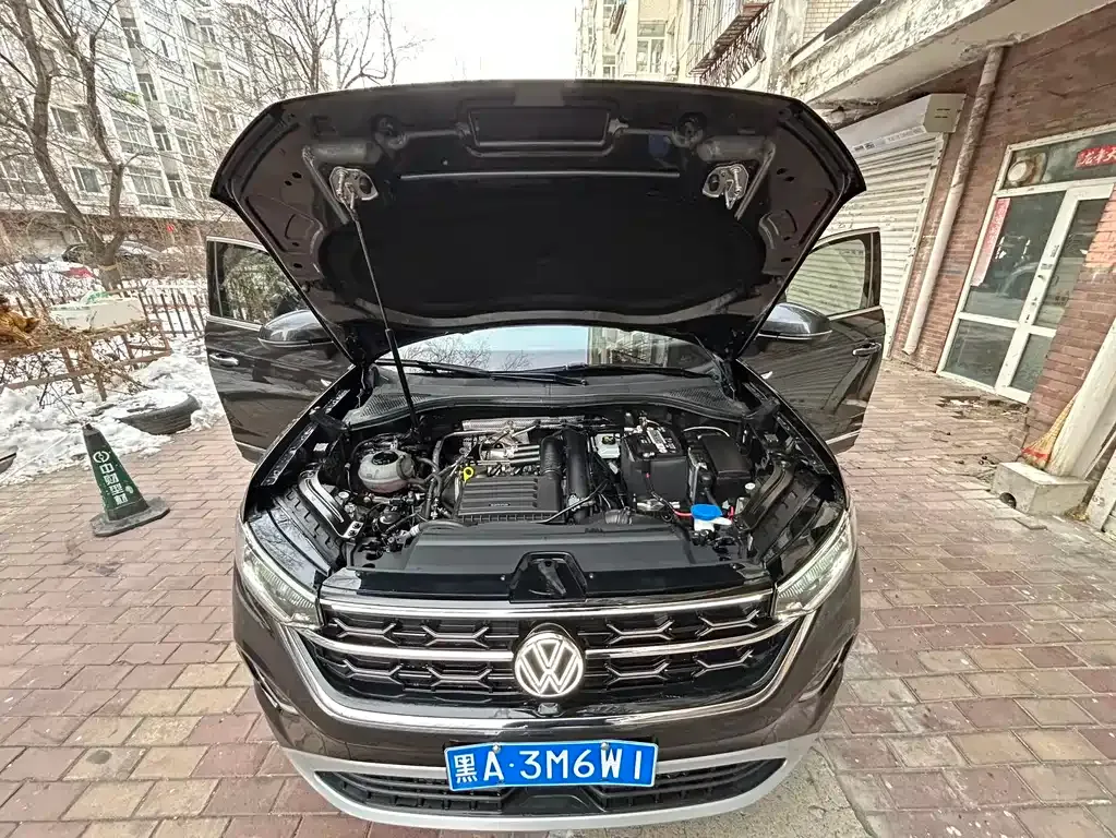 Volkswagen Tayron 2023 из CN, фото 5