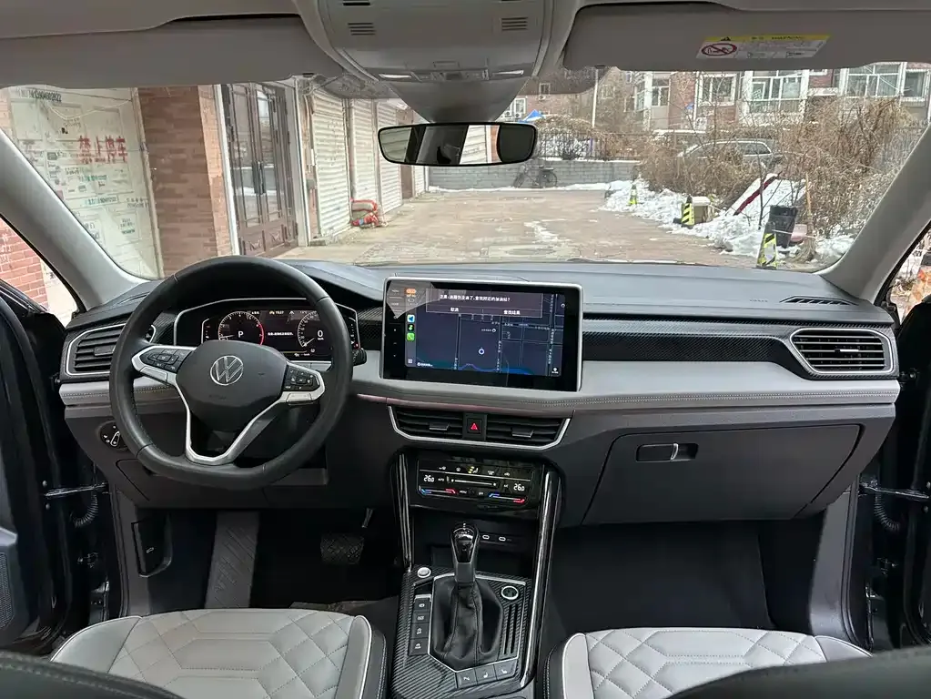 Volkswagen Tayron 2023 из CN, фото 4
