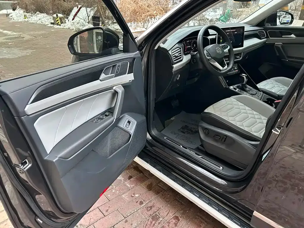 Volkswagen Tayron 2023 из CN, фото 9
