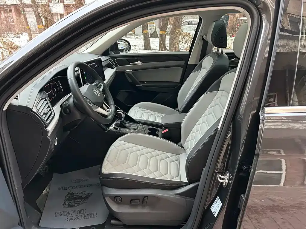 Volkswagen Tayron 2023 из CN, фото 8