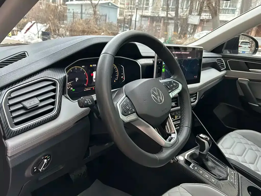 Volkswagen Tayron 2023 из CN, фото 6