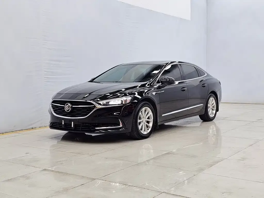 Buick LaCrosse 2021 из CN, фото 1