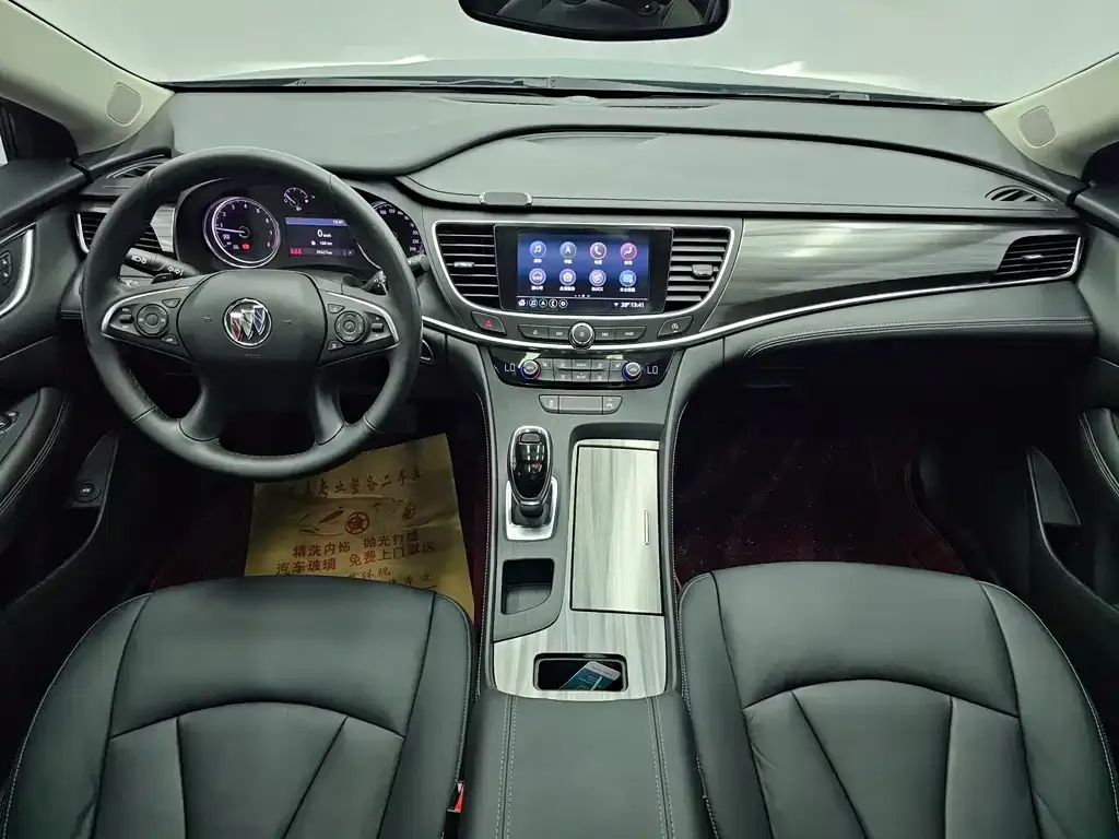 Buick LaCrosse 2021 из CN, фото 5