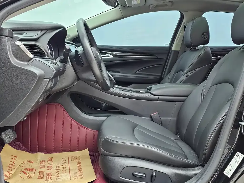 Buick LaCrosse 2021 из CN, фото 7