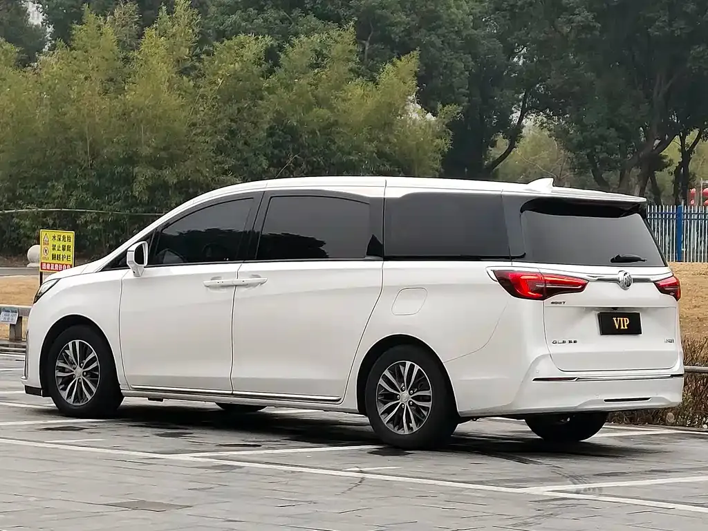 Buick GL8 2023 из CN, фото 2