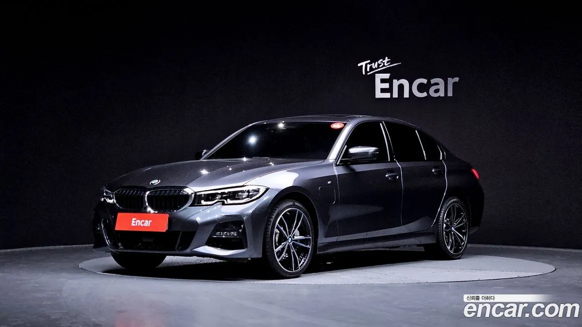 BMW 3-Series 2021 из KR, фото 1