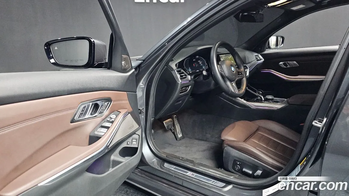 BMW 3-Series 2021 из KR, фото 5